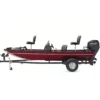 2023 Bass Fishing Boat Angler's Bliss Model