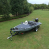2023 Bass Pro Boat Fisherman's Fortress Model