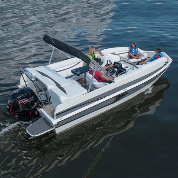 2023 Affordable Deck Boat Floating Lounge Model