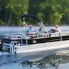 2023 Pontoon Fishing Boat Floatofisher