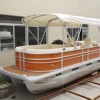 2023 Pontoon Fishing Boat Floatofisher