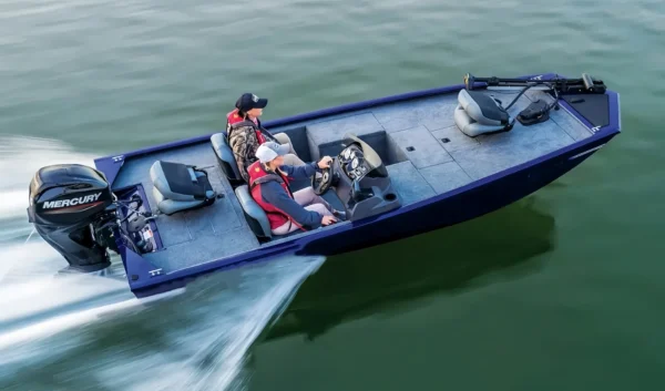 2023 Najlepszy model łodzi basowej H2O Dominator