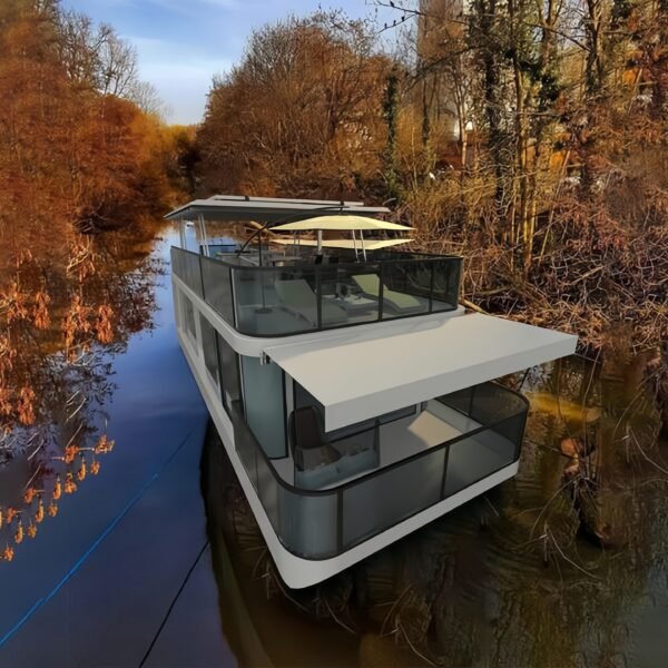 2023 The Boat House Apartment H2O Mansion