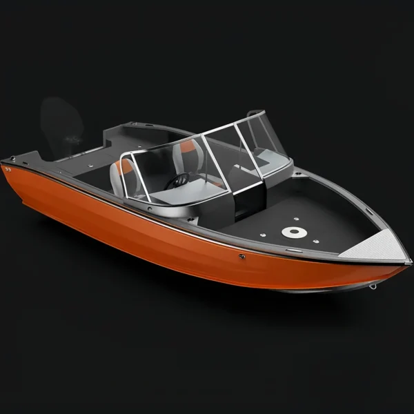 2023 Najtańszy model łodzi basowej Hook Dancer