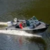 2023 Cheapest Bass Boat Hook Dancer Model