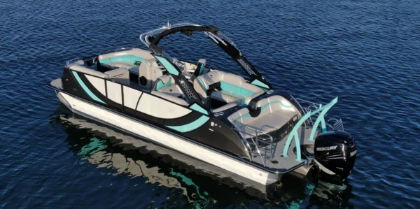 2023 Luksusowa łódź pontonowa Noble Buoy 26