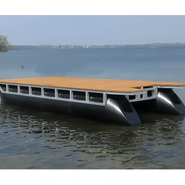 2023 Luksusowa łódź mieszkalna Riverbound Estate Model