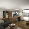 2023 Ylellinen asuntovene Riverbound Estate Model