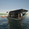 2023 Luxury Houseboat Riverbound Estate Model