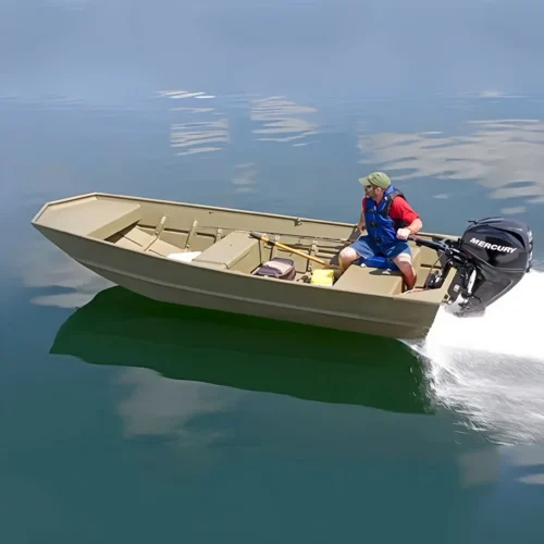 2023 Aluminiowa łódź typu Jon Model Sailor's Master