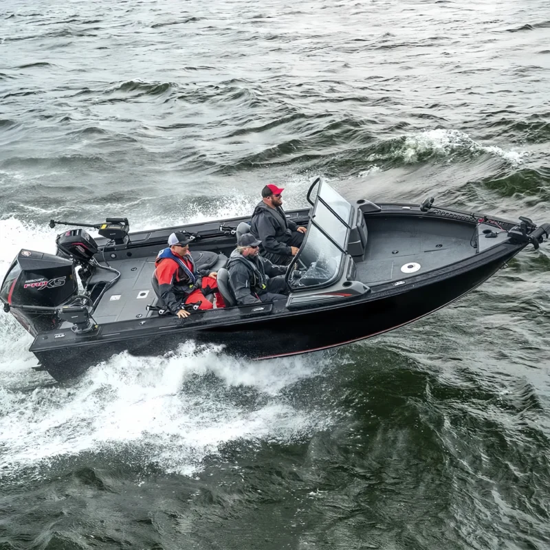 2023 Pro Bass Boat Secure Lifeline