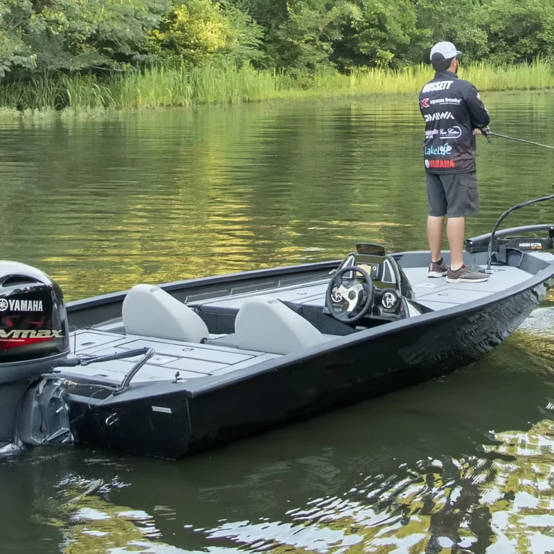 2023 Best Bass Boat Silver Fin