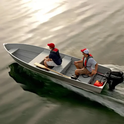 2023 12FT Jon Boat ThrustTrek Model