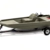 2023 16-stopowa łódź typu Jon Boat Velocity Sailfish Model