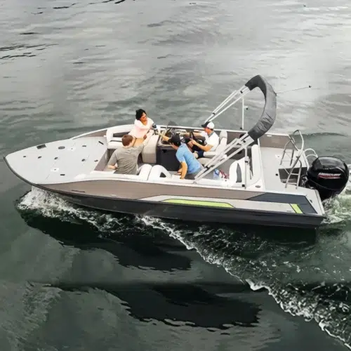2023 Sportowa łódź pokładowa Water Monarch