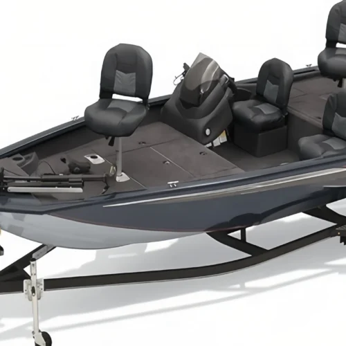 2023 Aluminum Bass Boat Water Rambler Model