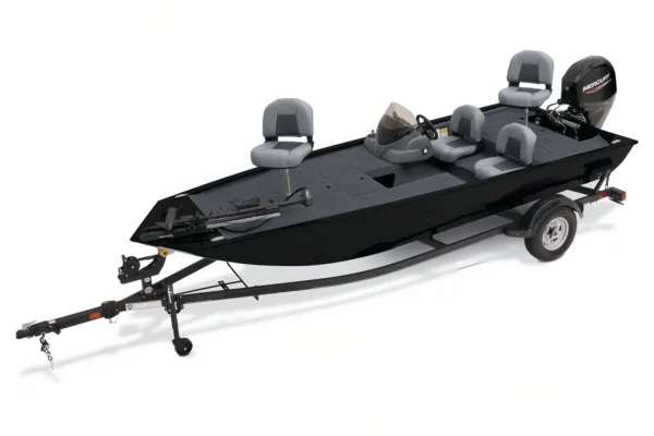 2023 Bass Boat Central Waterway Brawler Model