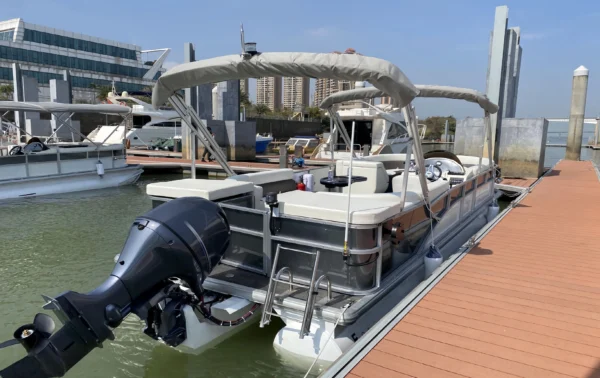 2023 Imprezowa łódź pontonowa Watlsure Moments