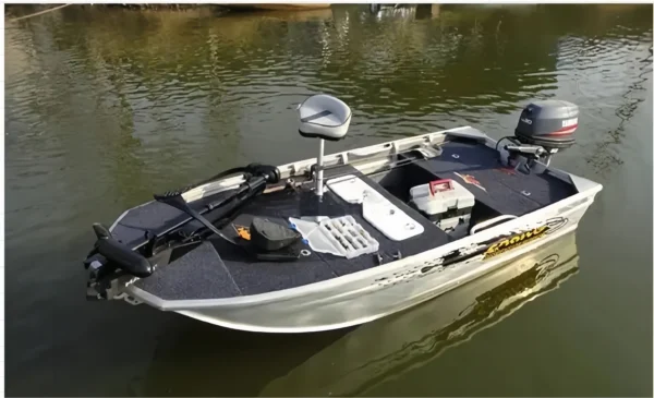 2023 Affordable Bass Boat Weld Wanderer