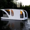 2023 Full Time Houseboat Living Wharf Sanctuary Model