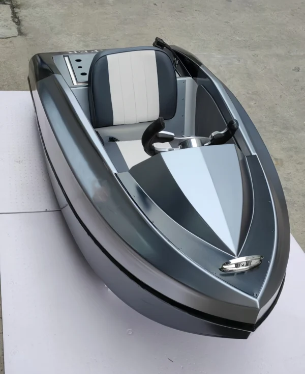 2023 Smallest Jet Boat Ampere Spark