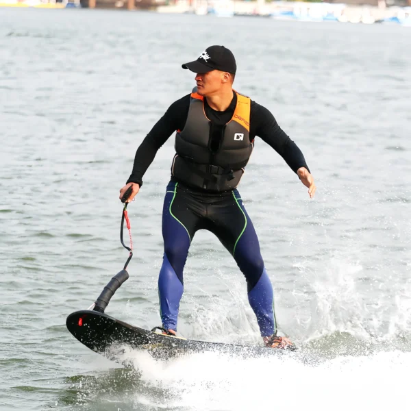 2023 Najlepsza elektryczna deska surfingowa WaveThruster
