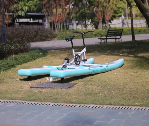 2023 Best Water Pedal Bike Paddle Racer