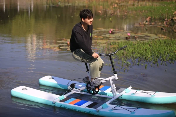 2023 Best Water Pedal Bike Paddle Racer
