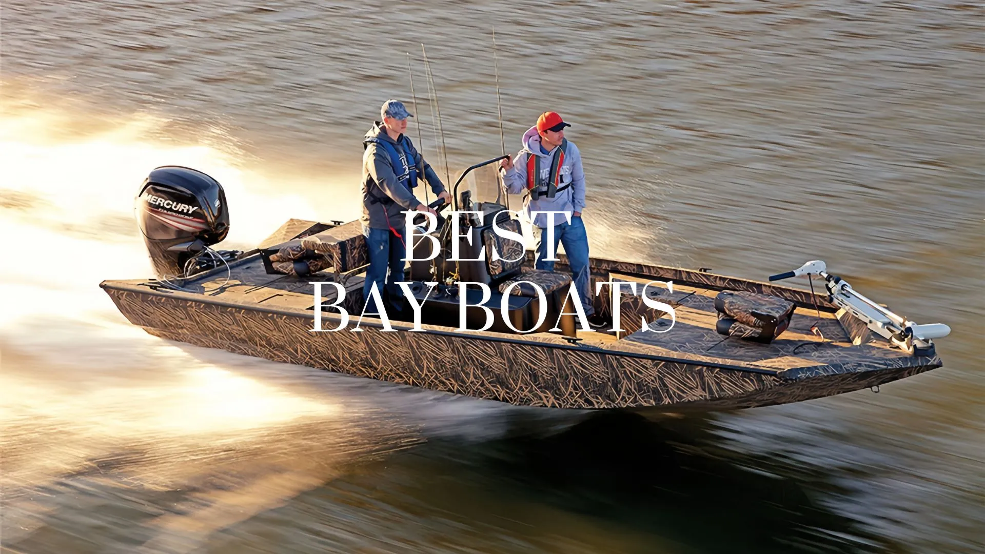 The 9 Best Bay Boats of 2024 NeoBoats